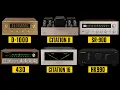 Every Harman Kardon Amplifier Explained The Man Who Built America s Empire