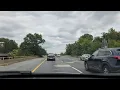 Road Trip From Washington DC to New Jersey
