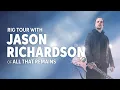 Download Lagu Rig Tour: All That Remains Guitarist, Jason Richardson