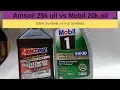 Download Lagu AMSOIL Signature series 25k motor oil vs Mobil 1 20k motor oil Annual protection Download Lagu AMSOIL Signature series 25k motor oil vs Mobil 1 20k motor oil Annual protection
