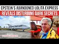 Epstein s Lolita Express Found Rotting With Disturbing Items Inside Photos Reveal WATCH