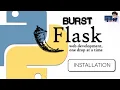 Flask Tutorial - Introduction Burst Flask Code Provider Short