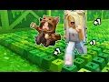 1 SPEED Every SECOND in the SLIME ASMR KEYBOARD OBBY in Roblox with Mandarina