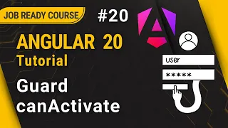 Guard In Angular CanActivate Guard Angular 20 Tutorial Part 20