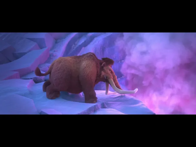 L'Era Glaciale: In Rotta DI Collisione | Clip 'Buck è tornato!'