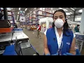 PriceSmart Guatemala employee shares how they re working during the emergency