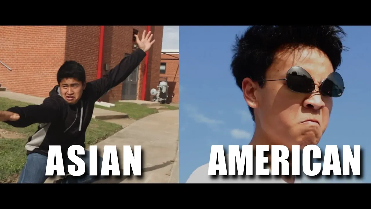 Shaky Cam: Asian Movies Vs. American Movies | A Short Film