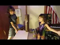 Destroying Stack of 4000 Pennies