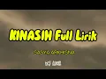 Download Lagu Kinasih - Sasya Arkhisna || (Lirik Musik) #trending