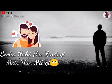 Download MP3 Tera ghata whatsapp status, Gajendra verma, Sad whatsapp status