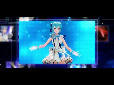 Hoshimachi Suisei 1st Solo Live "STELLAR into the GALAXY" Supported By Bushiroad Teaser movie