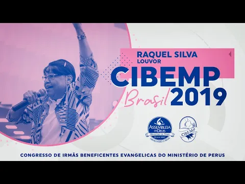 Download MP3 CIBEMP Brasil 2019 I Raquel Silva