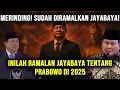 Download Lagu MERINDING!! SUDAH DIRAMALKAN JAYABAYA! APA YANG AKAN TERJADI PADA PRABOWO DI TAHUN 2025?