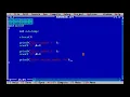 How to swap two numbers using temp variable in C Programming Language Speed Coding
