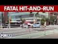 USPS truck involved in fatal hit-and-run in Hell s Kitchen sources say
