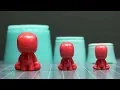 How to GROW or SHRINK Silicone Molds Make Larger or Smaller Copies of Resin Casts