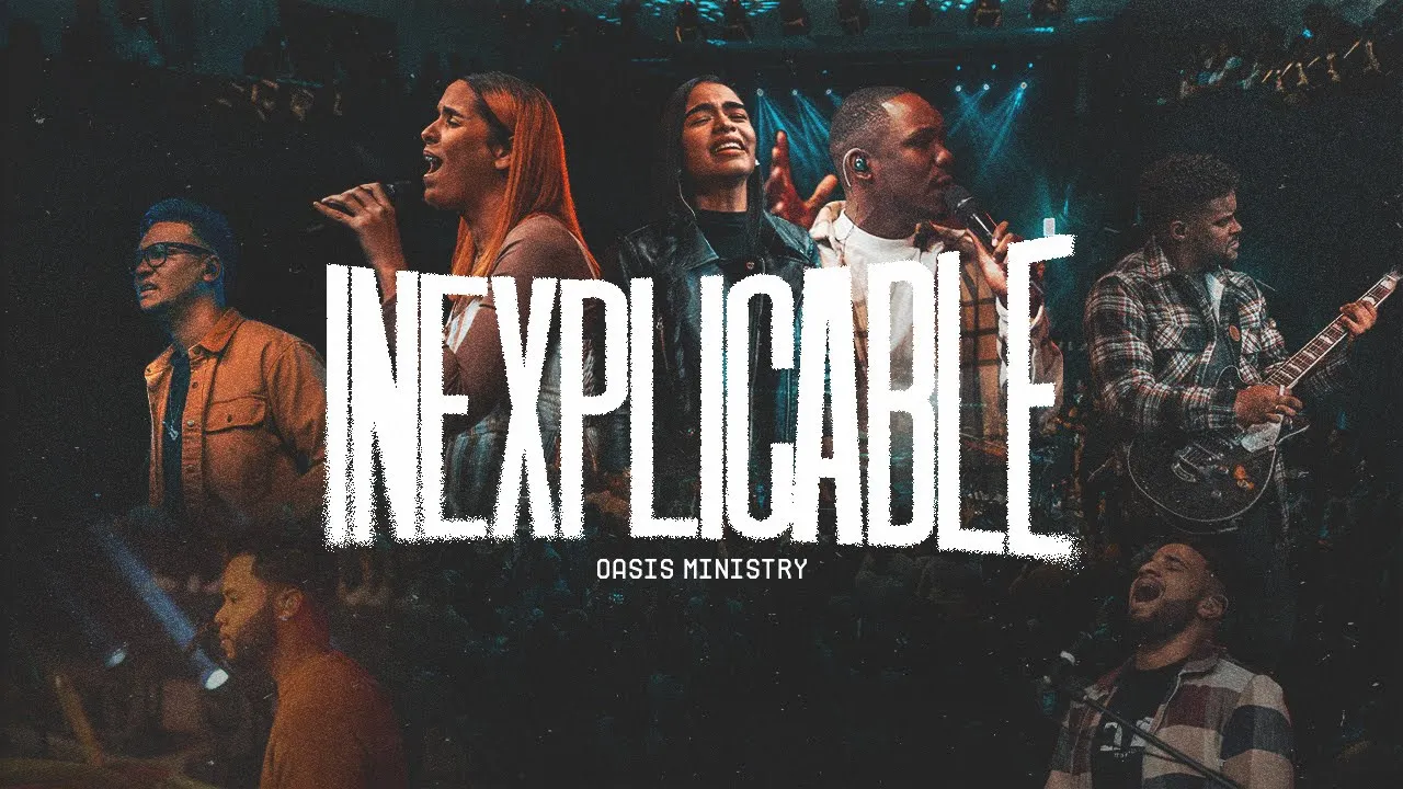 INEXPLICABLE - Oasis Ministry (Video Oficial) INEXPLICABLE - Oasis Ministry (Video Oficial)