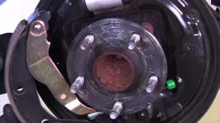 How to Replace Brake Shoes - AutoZone