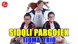 tioma trio sidoli pargojek official music video lagu batak