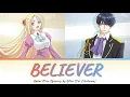 Download Lagu Doctor Elise   Full Op Believer by Yui Ishikawa   Lyrics  (Romaji - Russian - Kanji)