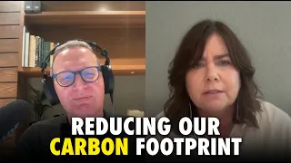 How do we reduce our carbon footprint Hayley Alexander