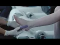 Emily Browning feet