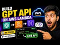 AWS Lambda OpenAI API Insane Serverless Power Full Guide