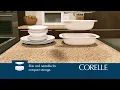 Corelle Vitrelle Dinnerware Best in Class