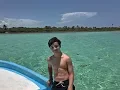 Bryce Gheisar shirtless 24 July 2019