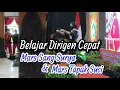 Download Lagu Dirigen Mars Muhammadiyah / Sang Surya dan Mars Tapak Suci