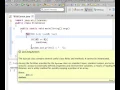 Java Lesson 19 - For Loop