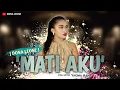 MATI AKU - DONA LEONE | Woww VIRAL Suara Menggelegar Lady Rocker Indonesia | ROCK VS DUT
