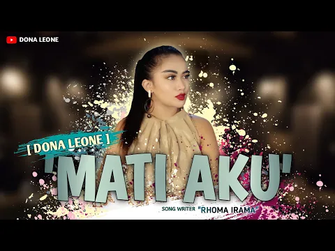 Download MP3 MATI AKU - DONA LEONE | Woww VIRAL Suara Menggelegar Lady Rocker Indonesia | ROCK VS DUT