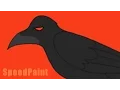 Crow - Speedpaint