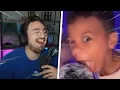 Bigpuffer Reacts to Unexpected Hilarious Memes