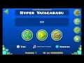 Entry for Viprin s 7th CC WIP - Geometry Dash