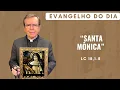 Download Lagu EVANGELHO DO DIA 27/08 (4ª feira): SANTA MÔNICA E A FORÇA DA ORAÇÃO Lc 18,1-8
