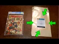 Superior Fit Sleeves for CGC Graded Comic Book Slabs, - Video 3 of 1