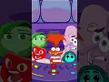 Download Lagu Unexpected attack - Riley - Inside Out (Inside Out 2 Animation) #animation #shorts