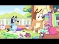 Saisons 1, 2, et 3 Full Episode Comp | Bluey Français Chaîne Officielle