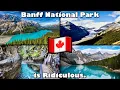 ULTIMATE GUIDE to Banff - The BEST National Park Ever Alberta Canada 2026