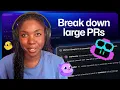 How to build stacked PRs with the gh-stack skill