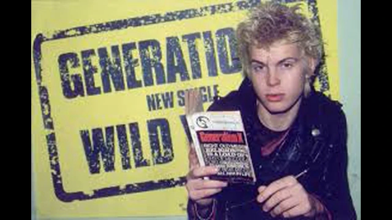 Generation X with Billy Idol - Dancing With Myself (DJ Bollacha Extended Remix) Generation X with Billy Idol - Dancing With Myself (DJ Bollacha Extended Remix)
