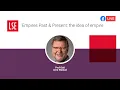 Download Lagu Empires Past \u0026 Present: the idea of empire | LSE Online Event