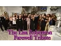 The Lisa Robertson Farewell Tribute