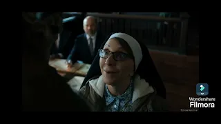 sister andrea and demons