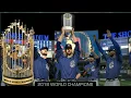 The Show Nation 17 2018 WORLD SERIES CHAMPS CHICAGO CUBS EPISODE 45