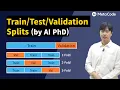 Why Do We Divide Data into Train Test and Validation Sets Chapter 10 Deep learning