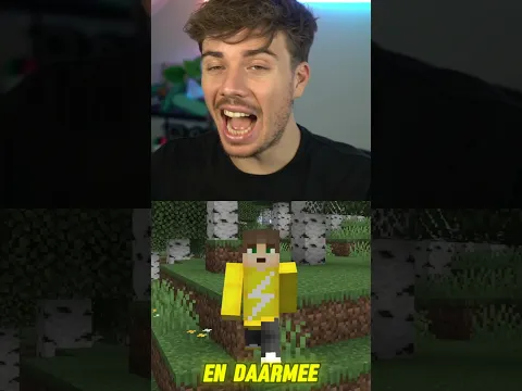 AD| Dit zijn 3 nieuwe dingen in Minecraft die je móet zien