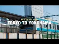 How to get to Yokohama Minato-Mirai from Tokyo Station